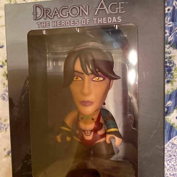 Dragon Age Vigure - Picture 2 of 9